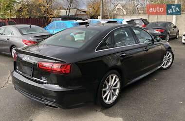 Седан Audi A6 2017 в Ирпене Седан Audi A6 2017 в Ирпене
