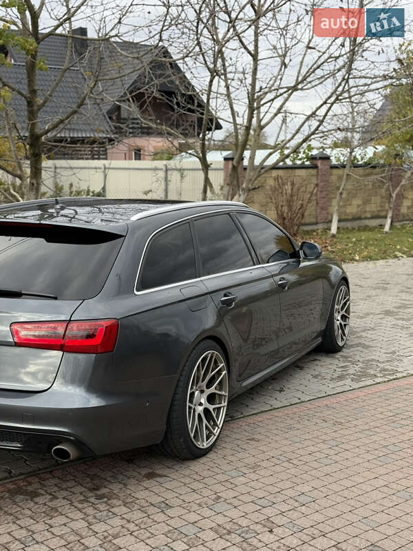 Универсал Audi A6 2013 в Луцке фото 8 Универсал Audi A6 2013 в Луцке