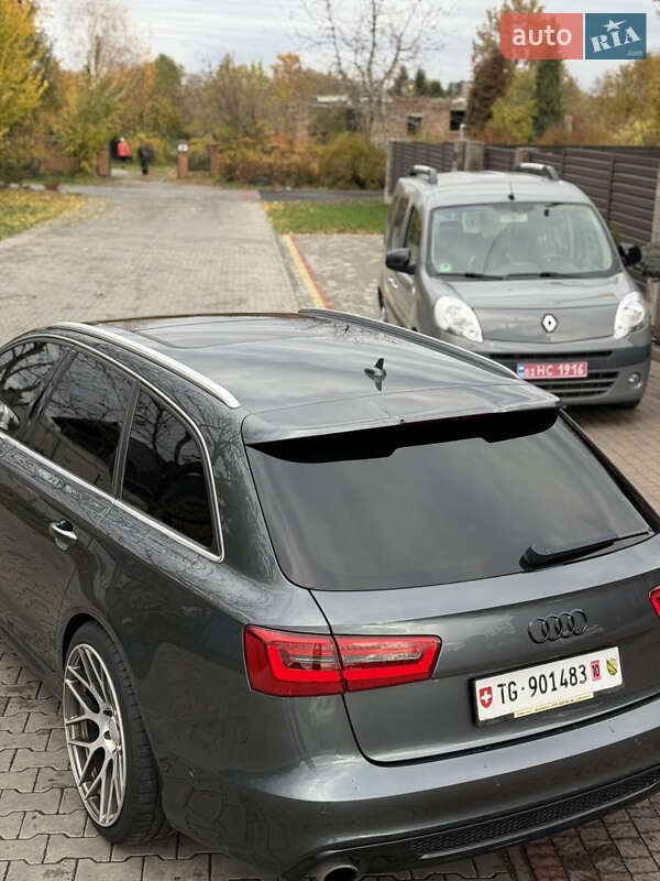 Универсал Audi A6 2013 в Луцке фото 18 Универсал Audi A6 2013 в Луцке