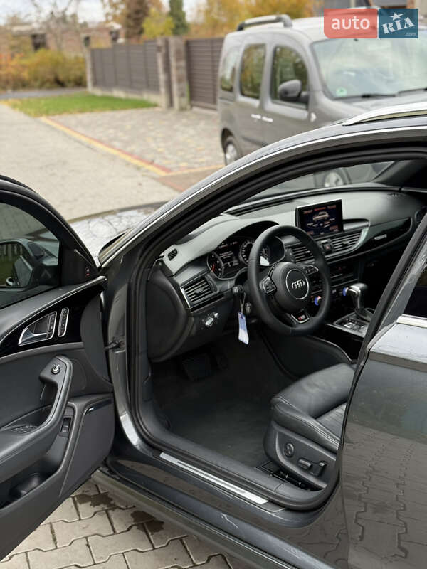 Универсал Audi A6 2013 в Луцке фото 30 Универсал Audi A6 2013 в Луцке
