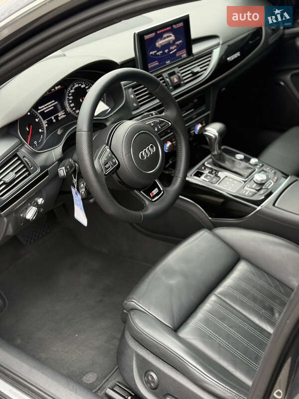 Универсал Audi A6 2013 в Луцке фото 31 Универсал Audi A6 2013 в Луцке