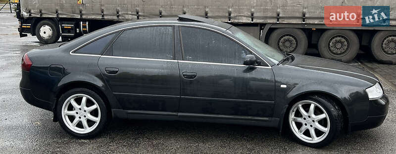 Седан Audi A6 1999 в Дніпрі фото 4 Седан Audi A6 1999 в Дніпрі