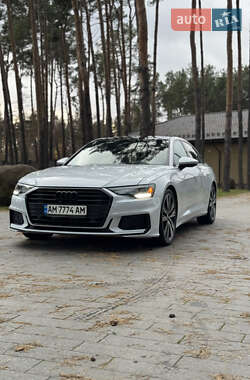 Седан Audi A6 2018 в Житомирі