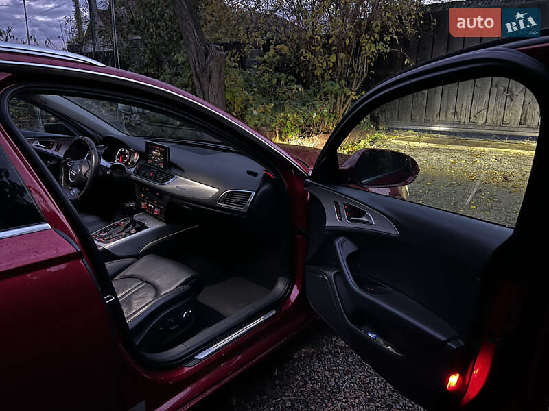 Універсал Audi A6 2011 в Києві фото 7 Універсал Audi A6 2011 в Києві
