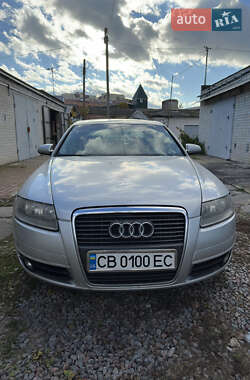 Седан Audi A6 2007 в Прилуках Седан Audi A6 2007 в Прилуках