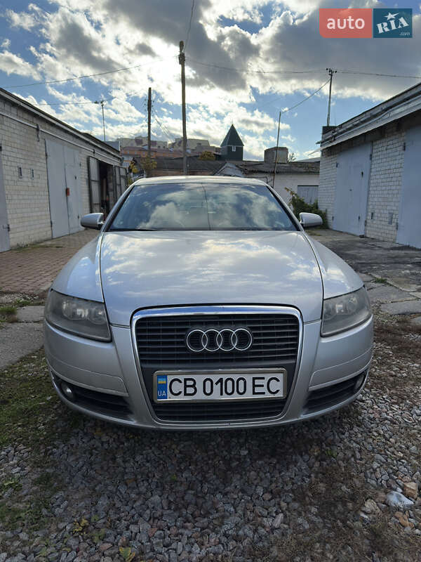 Audi A6 2007 Audi A6 2007