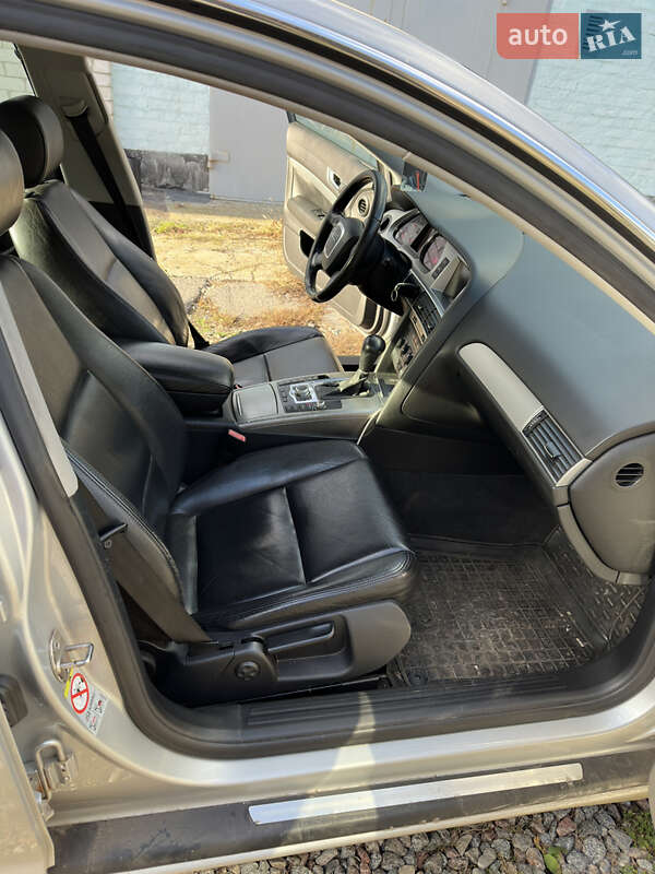 Седан Audi A6 2007 в Прилуках фото 10 Седан Audi A6 2007 в Прилуках