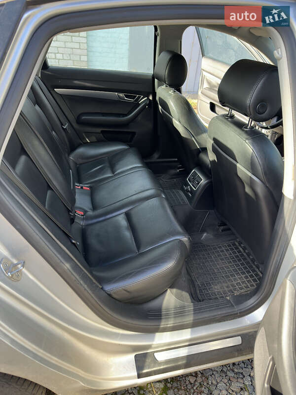 Седан Audi A6 2007 в Прилуках фото 11 Седан Audi A6 2007 в Прилуках