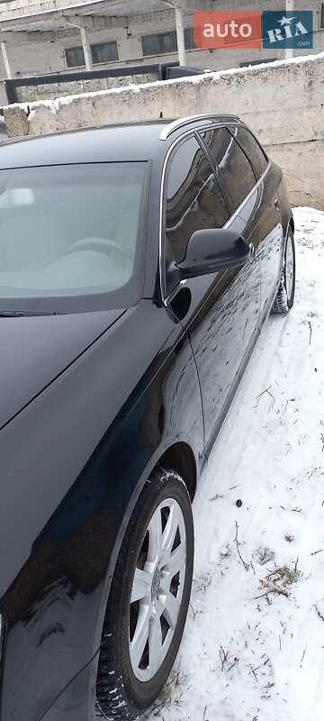 Універсал Audi A6 2010 в Києві