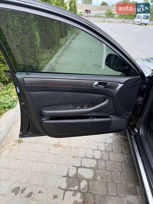 Седан Audi A6 2000 в Іллінцях