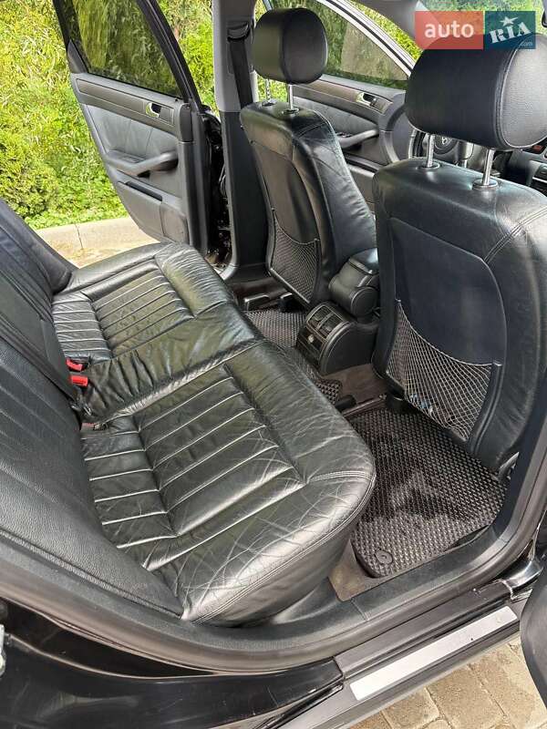 Седан Audi A6 2000 в Іллінцях