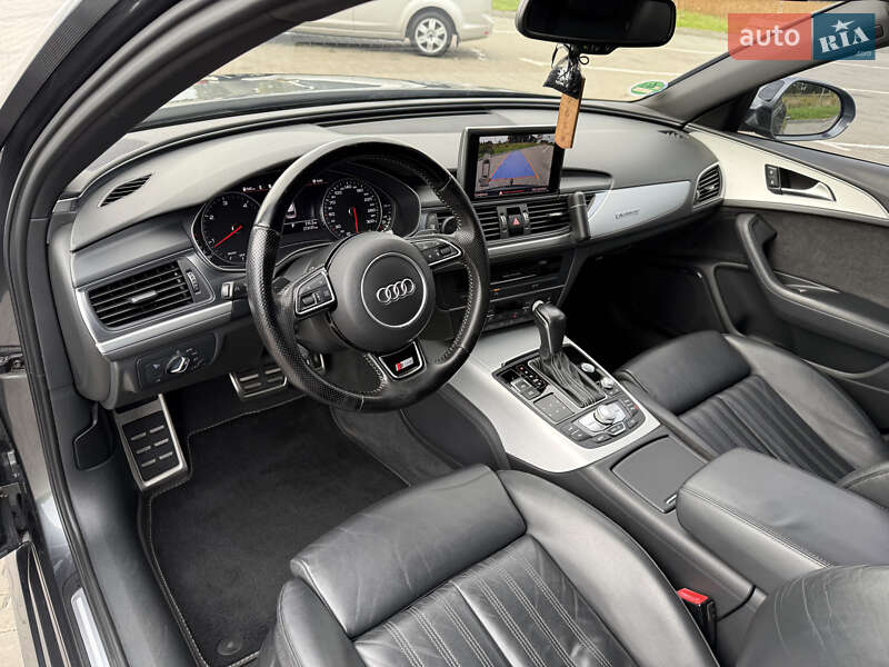 Універсал Audi A6 2015 в Луцьку фото 19 Універсал Audi A6 2015 в Луцьку