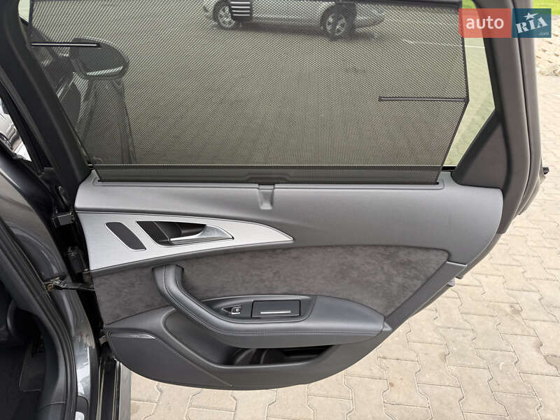 Універсал Audi A6 2015 в Луцьку фото 35 Універсал Audi A6 2015 в Луцьку