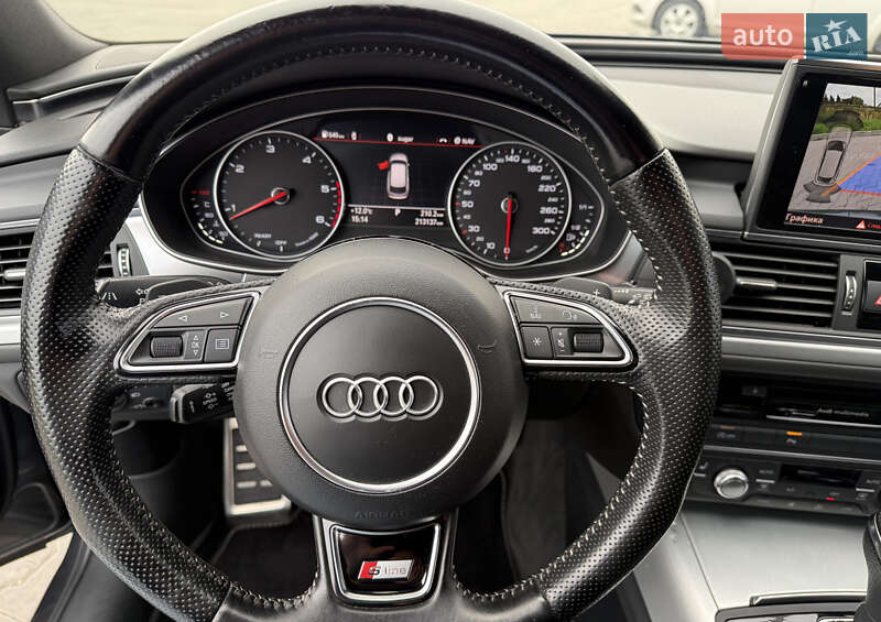 Універсал Audi A6 2015 в Луцьку фото 21 Універсал Audi A6 2015 в Луцьку