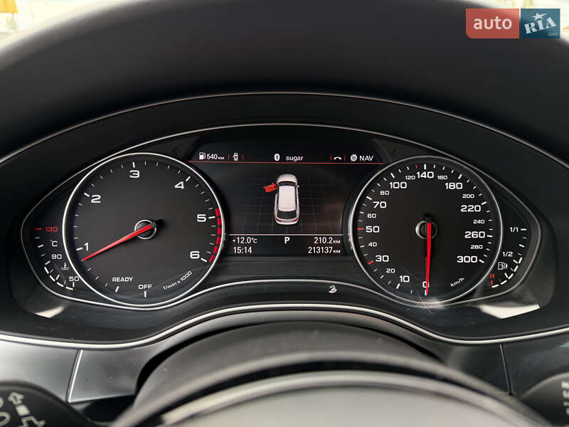 Універсал Audi A6 2015 в Луцьку фото 22 Універсал Audi A6 2015 в Луцьку