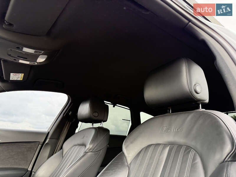 Універсал Audi A6 2015 в Луцьку фото 37 Універсал Audi A6 2015 в Луцьку