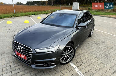 Універсал Audi A6 2015 в Луцьку