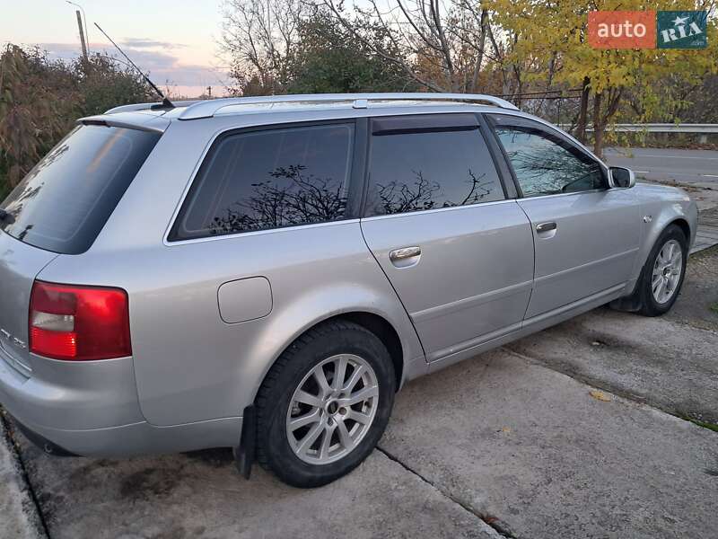 Універсал Audi A6 2004 в Ямполі