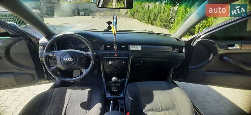 Седан Audi A6 1999 в Чернівцях фото 7 Седан Audi A6 1999 в Чернівцях