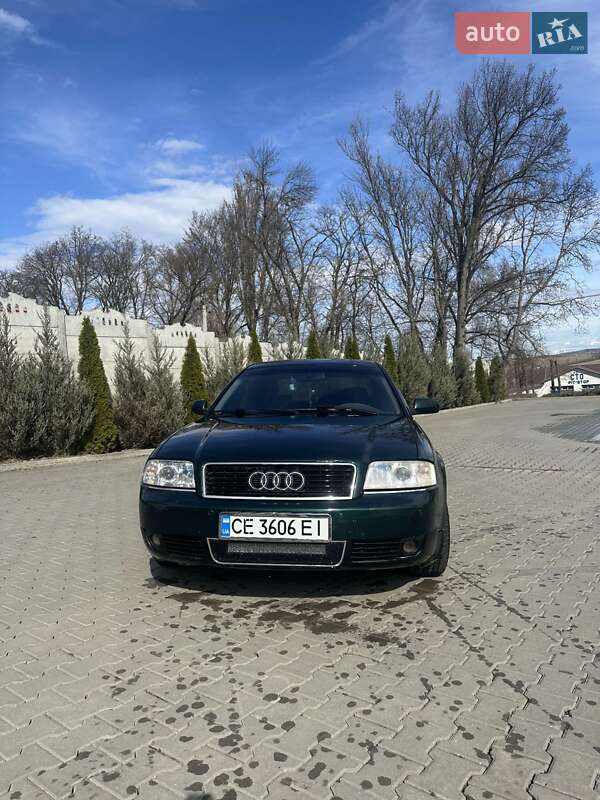 Седан Audi A6 1999 в Чернівцях фото 12 Седан Audi A6 1999 в Чернівцях