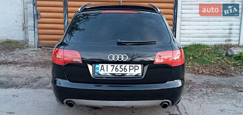 Універсал Audi A6 2007 в Білій Церкві фото 8 Універсал Audi A6 2007 в Білій Церкві