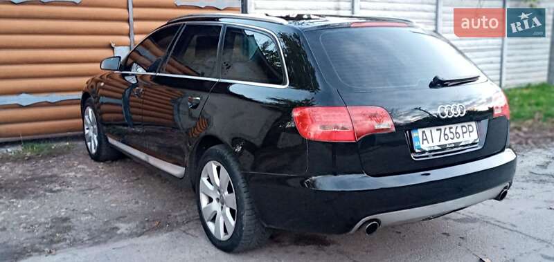 Універсал Audi A6 2007 в Білій Церкві фото 10 Універсал Audi A6 2007 в Білій Церкві
