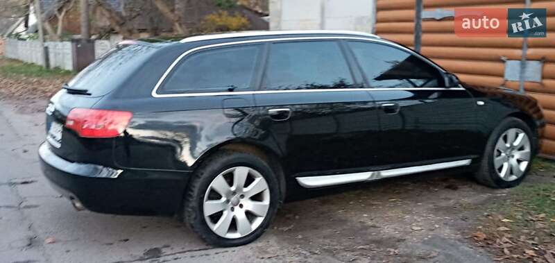 Універсал Audi A6 2007 в Білій Церкві фото 17 Універсал Audi A6 2007 в Білій Церкві