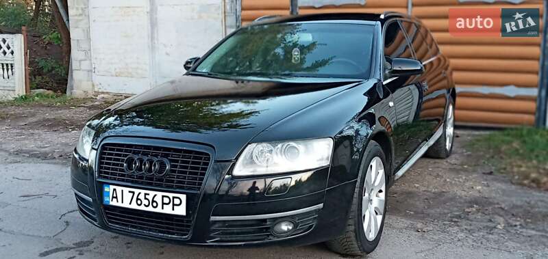Універсал Audi A6 2007 в Білій Церкві фото 20 Універсал Audi A6 2007 в Білій Церкві