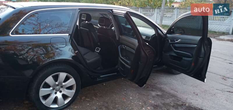 Універсал Audi A6 2007 в Білій Церкві фото 26 Універсал Audi A6 2007 в Білій Церкві