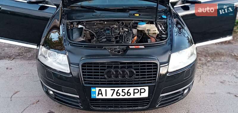 Універсал Audi A6 2007 в Білій Церкві фото 36 Універсал Audi A6 2007 в Білій Церкві