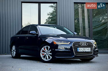 Седан Audi A6 2017 в Києві