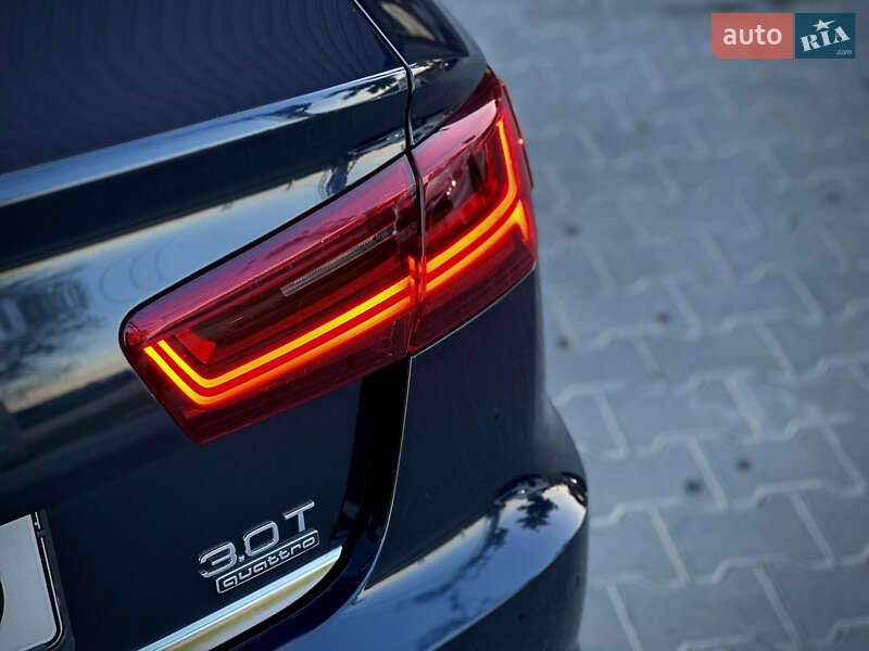Седан Audi A6 2017 в Киеве фото 11 Седан Audi A6 2017 в Киеве