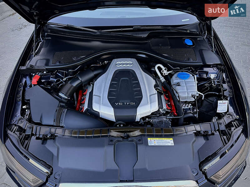 Седан Audi A6 2017 в Киеве фото 16 Седан Audi A6 2017 в Киеве