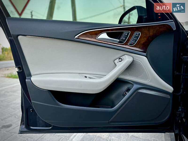 Седан Audi A6 2017 в Киеве фото 20 Седан Audi A6 2017 в Киеве