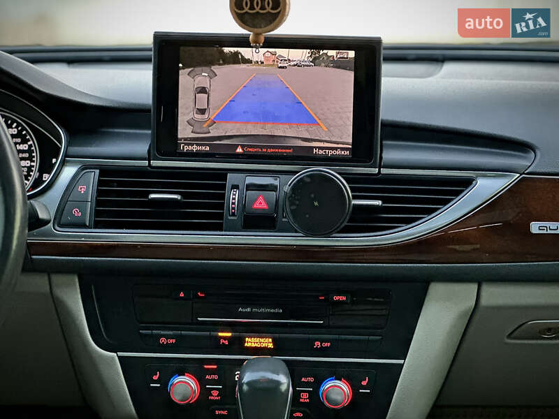 Седан Audi A6 2017 в Киеве фото 32 Седан Audi A6 2017 в Киеве