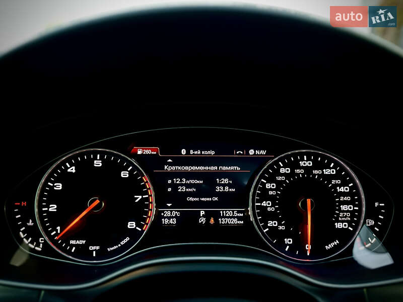 Седан Audi A6 2017 в Киеве фото 40 Седан Audi A6 2017 в Киеве