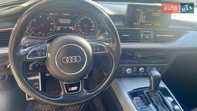 Седан Audi A6 2018 в Ужгороде