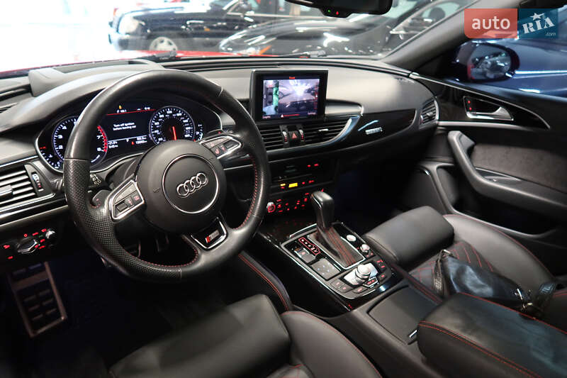 Седан Audi A6 2018 в Христиновке