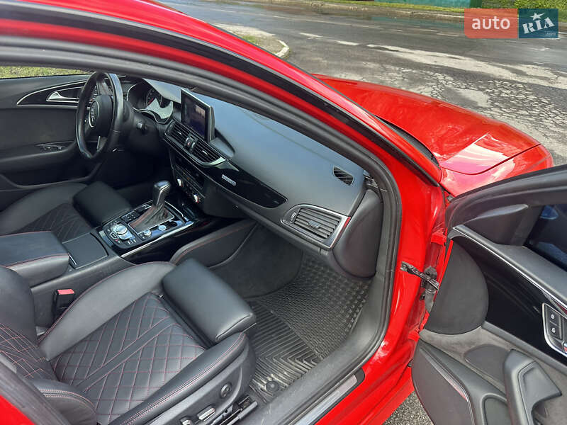 Седан Audi A6 2018 в Христиновке