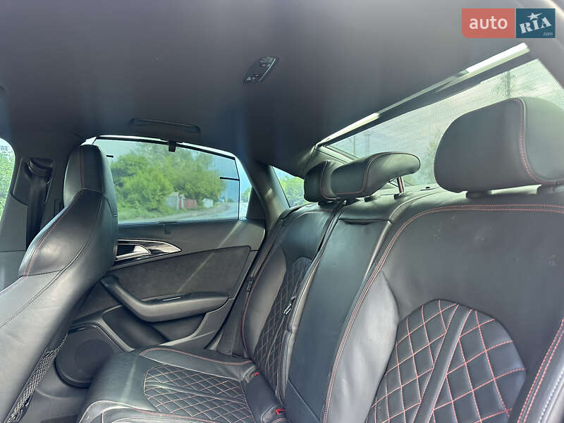 Седан Audi A6 2018 в Христиновке