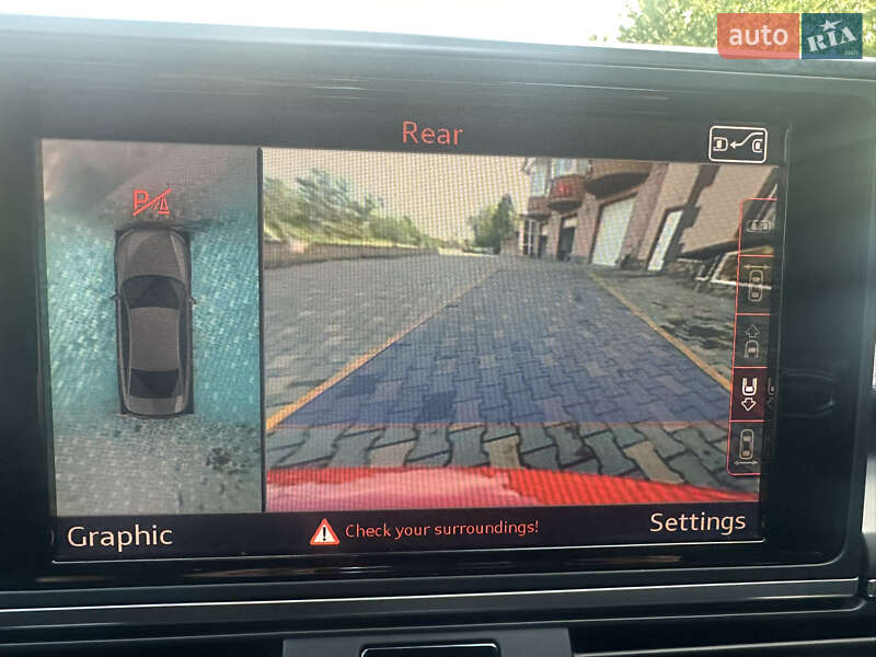 Седан Audi A6 2018 в Христиновке