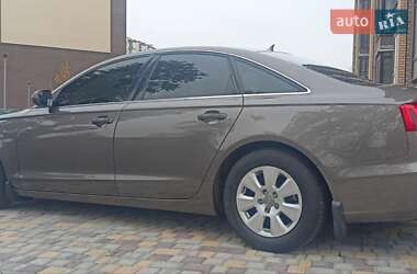 Седан Audi A6 2012 в Чернігові