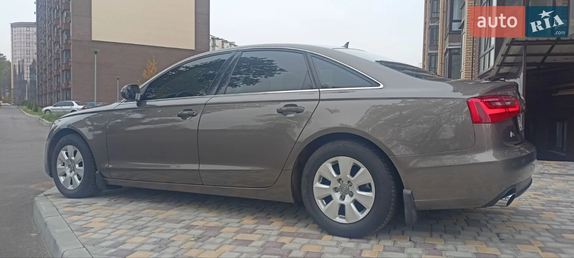 2012 Audi A6 - мініатюра 6