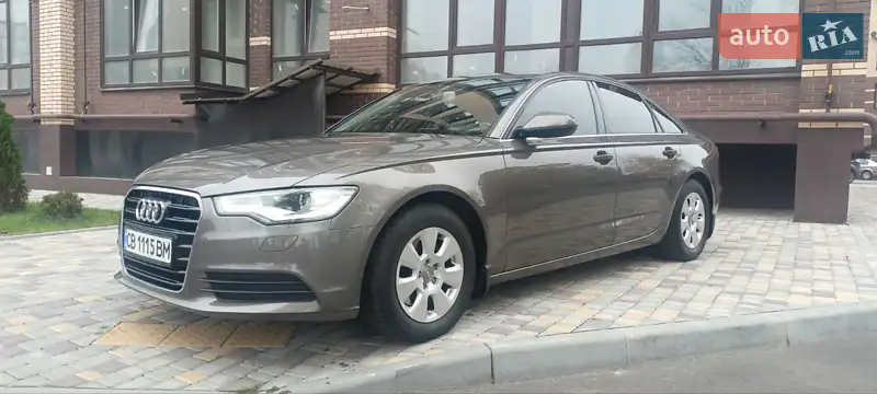 Audi A6