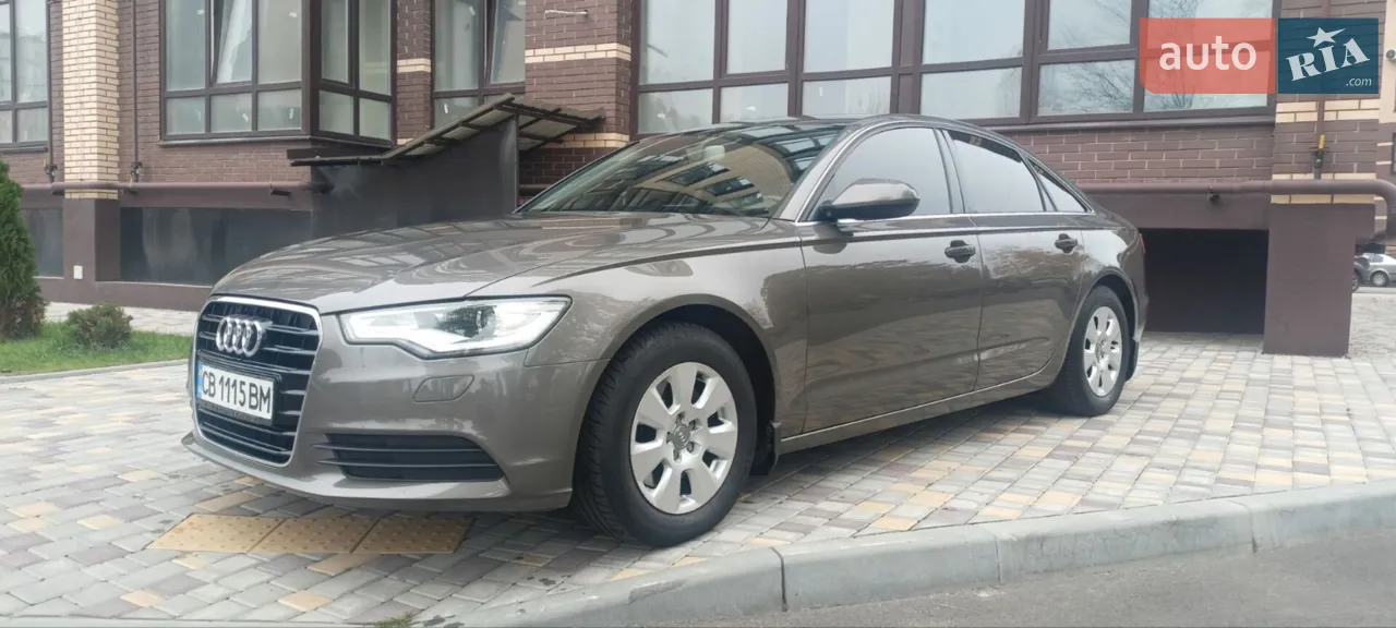 2013 Audi A6 - мініатюра 19