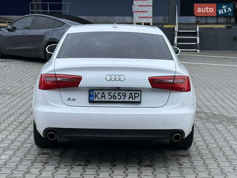 Седан Audi A6 2013 в Ровно фото 10 Седан Audi A6 2013 в Ровно