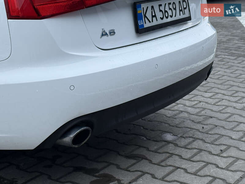Седан Audi A6 2013 в Ровно фото 28 Седан Audi A6 2013 в Ровно