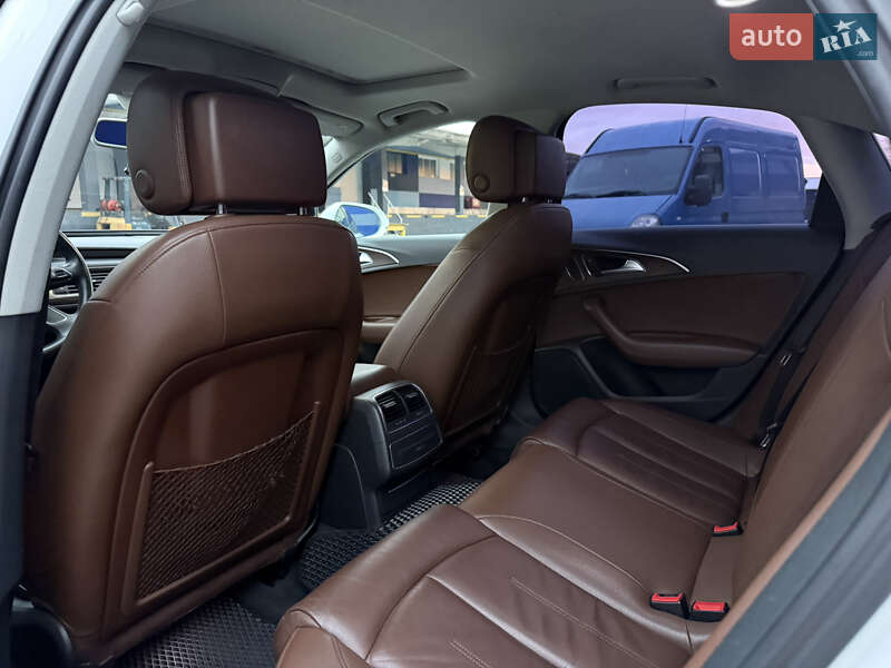 Седан Audi A6 2013 в Ровно фото 42 Седан Audi A6 2013 в Ровно