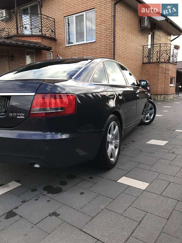 Седан Audi A6 2005 в Сарнах фото 10 Седан Audi A6 2005 в Сарнах