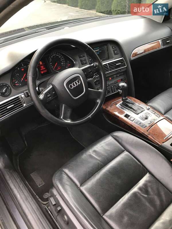 Седан Audi A6 2005 в Сарнах фото 19 Седан Audi A6 2005 в Сарнах